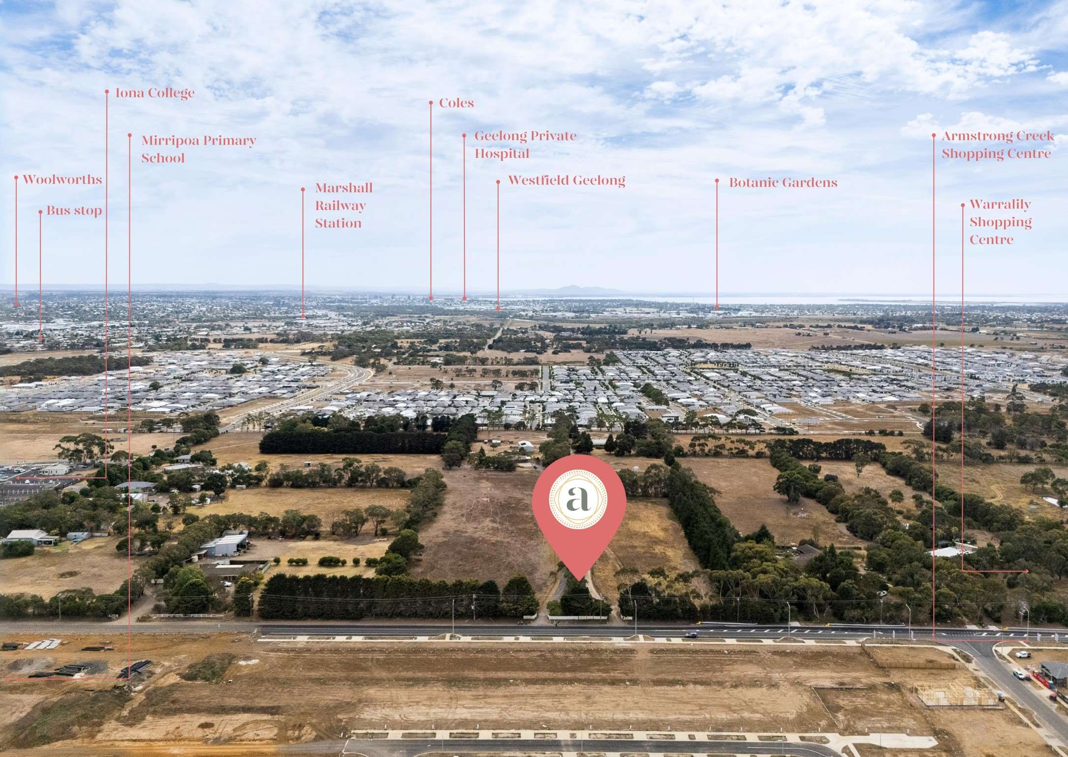[Land for Sale] Allemore Estate, Charlemont OpenLot